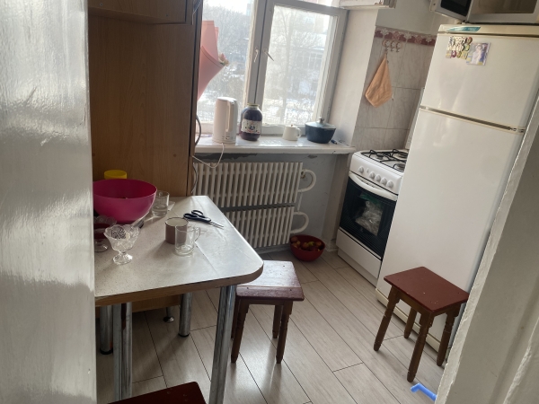 Продаю 2-к квартиру (45 м²) в Бишкеке