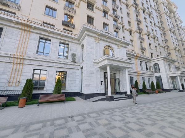 Продаю 4-к квартиру (130 м²) в Бишкеке