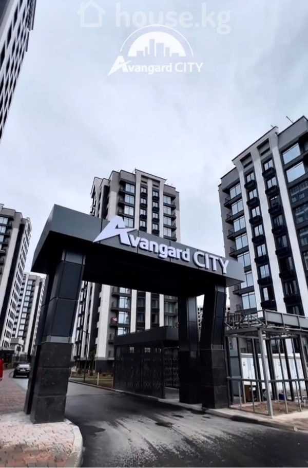 Продаю 2-к квартиру (45 м²) в Бишкеке