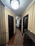 Продаю 1-к квартиру (32 м²) в Бишкеке