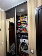 Продаю 1-к квартиру (32 м²) в Бишкеке