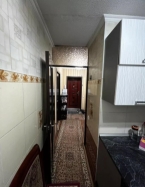 Продаю 1-к квартиру (32 м²) в Бишкеке