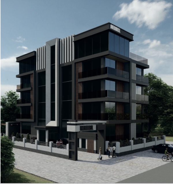 Продаю 4-к квартиру (140 м²) в Бишкеке