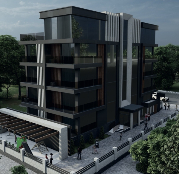 Продаю 4-к квартиру (140 м²) в Бишкеке