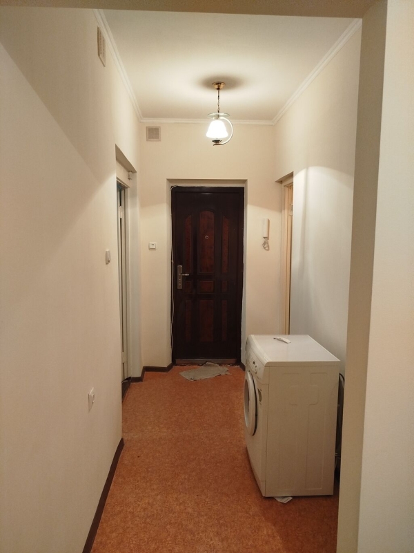 Продаю 1-к квартиру (38 м²) в Бишкеке