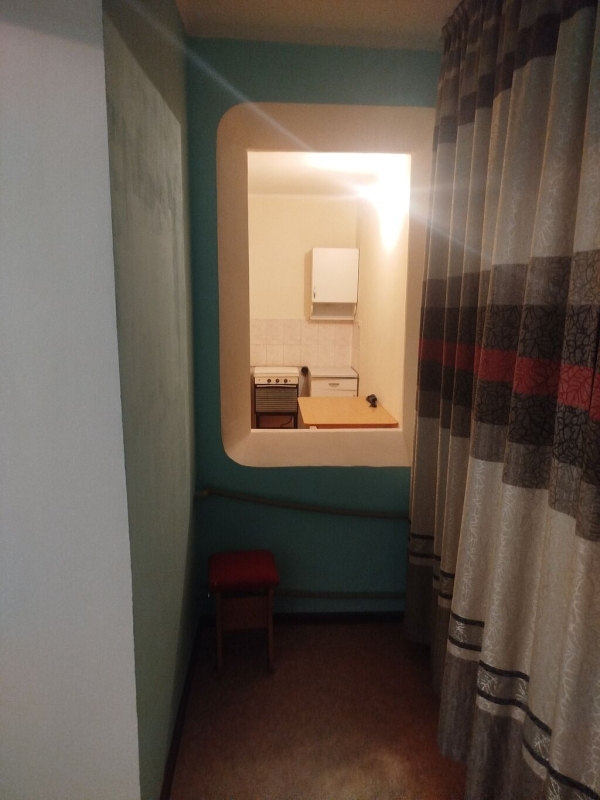 Продаю 1-к квартиру (38 м²) в Бишкеке