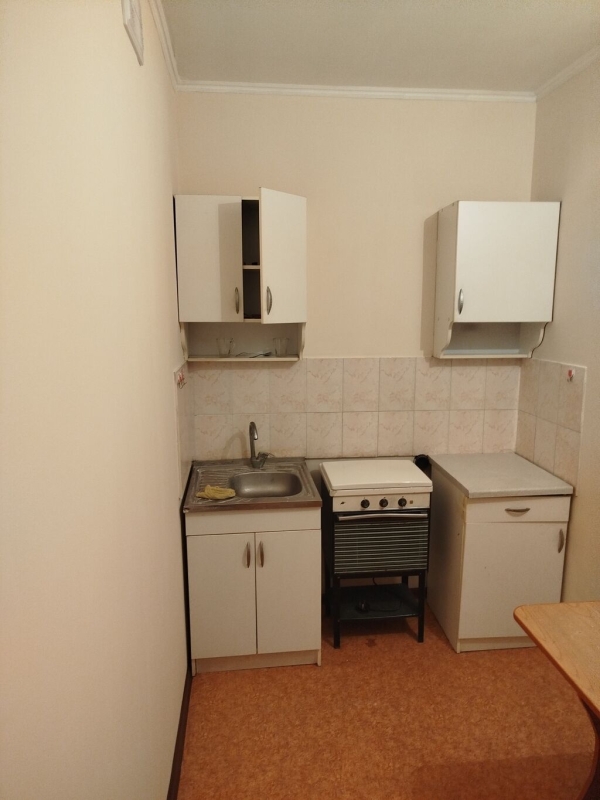 Продаю 1-к квартиру (38 м²) в Бишкеке