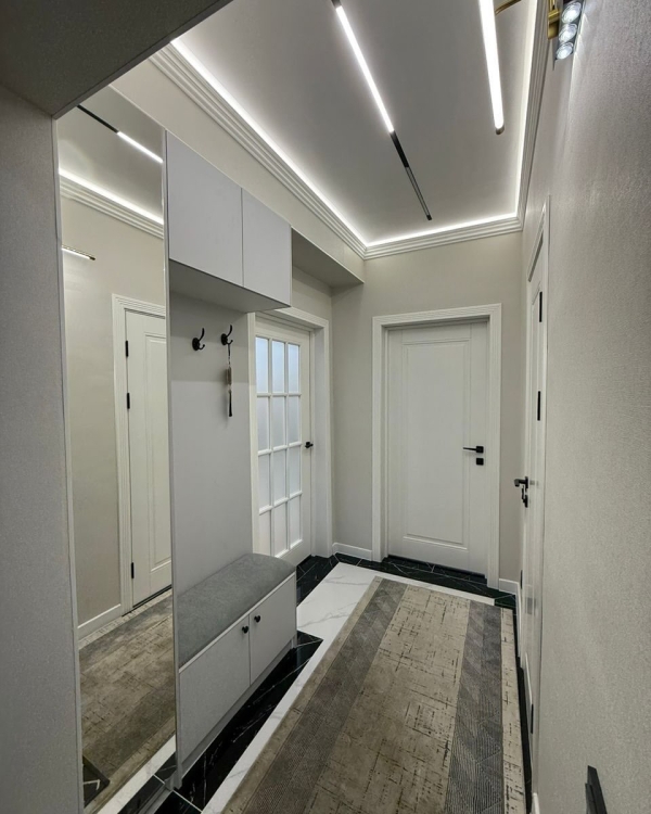 Продаю 2-к квартиру (54 м²) в Бишкеке