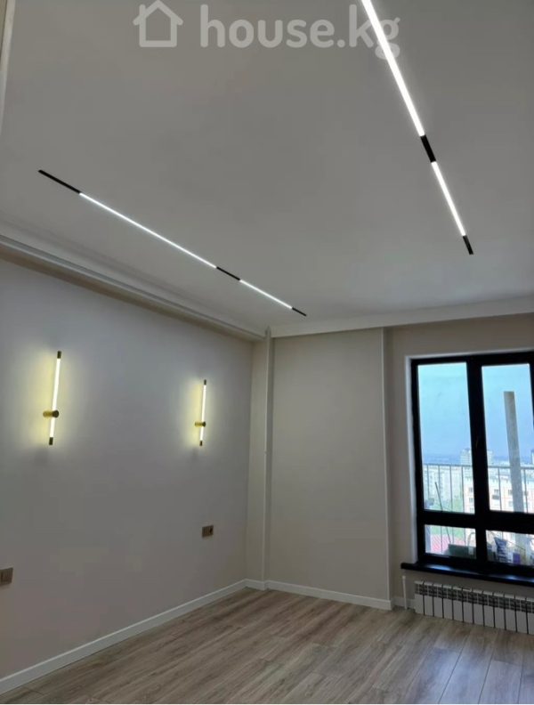 Продаю 2-к квартиру (52 м²) в Бишкеке