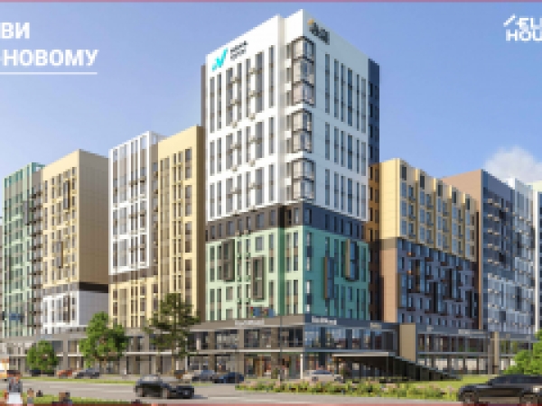 Продаю 2-к квартиру (57 м²) в Бишкеке