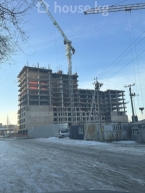 Продаю 3-к квартиру (87 м²) в Бишкеке