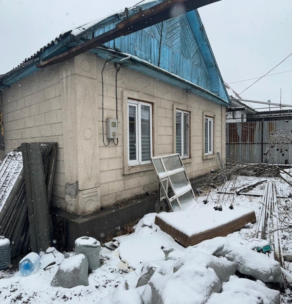 Продаю 4-к дом (80 м²) в Бишкеке
