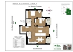 Продаю 3-к квартиру (104 м²) в Бишкеке