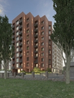 Продаю 3-к квартиру (104 м²) в Бишкеке