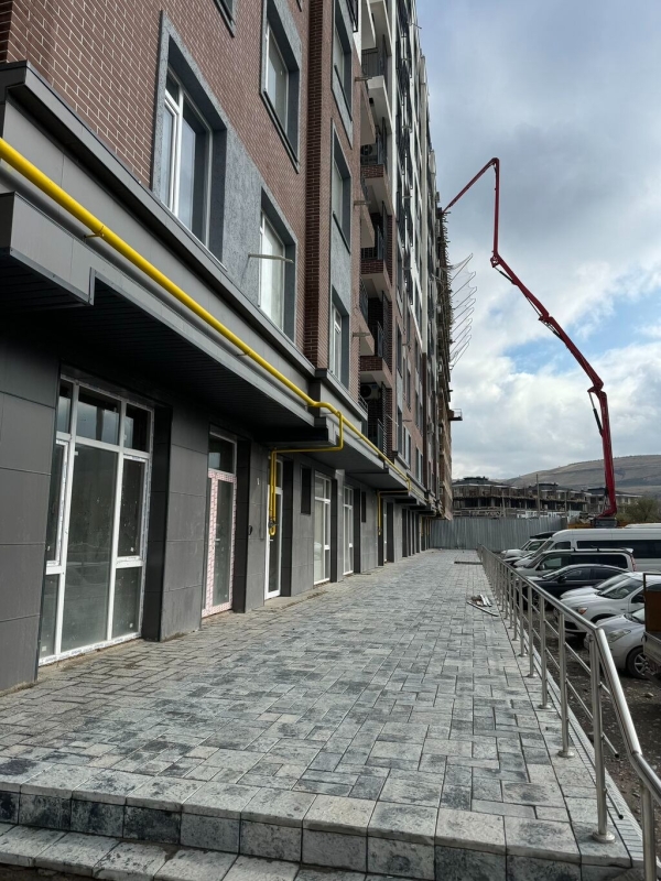 Продаю 2-к помещение (67 м²) в Бишкеке