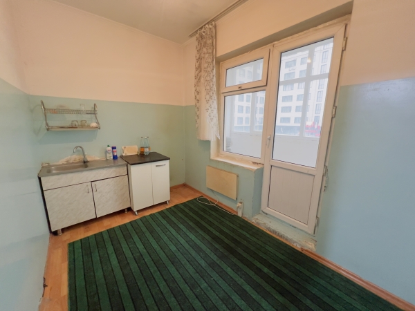 Продаю 1-к квартиру (40 м²) в Бишкеке