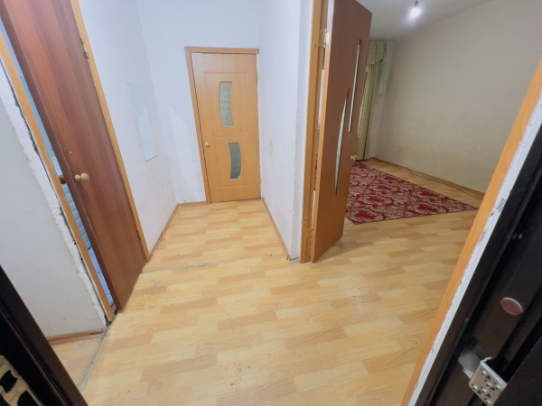 Продаю 1-к квартиру (40 м²) в Бишкеке