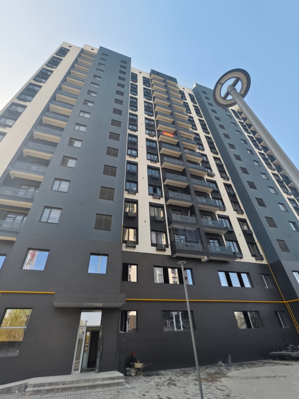 Продаю 1-к квартиру (50 м²) в Бишкеке