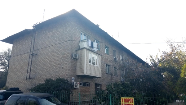 Продаю 1-к квартиру (30 м²) в Бишкеке