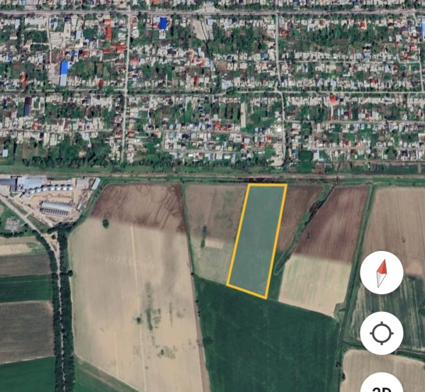 Продаю  участок (410 соток) в Бишкеке