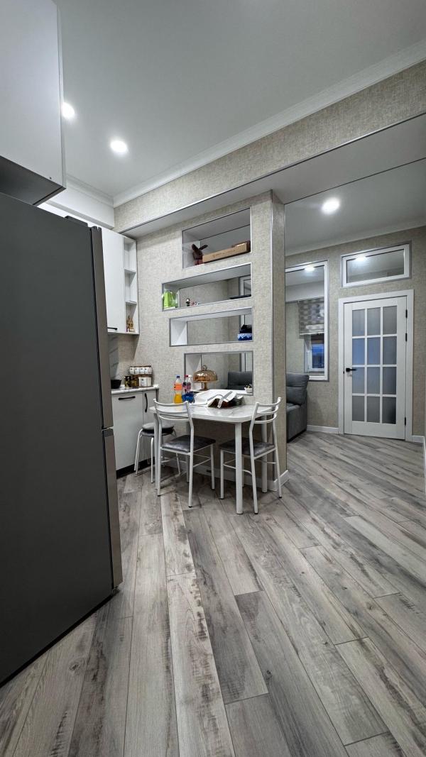 Продаю 1-к квартиру (36 м²) в Бишкеке