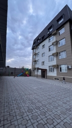 Продаю 1-к квартиру (36 м²) в Бишкеке