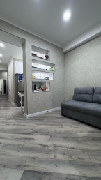 Продаю 1-к квартиру (36 м²) в Бишкеке