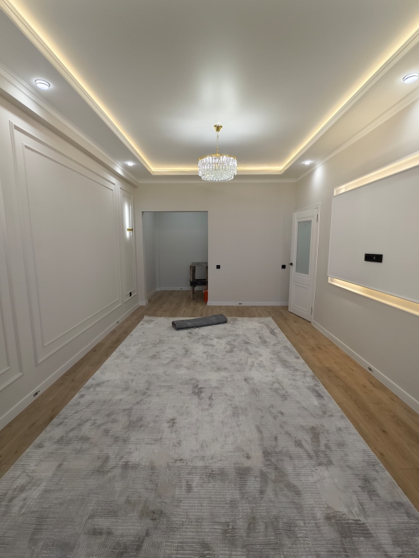 Продаю 1-к квартиру (47 м²) в Бишкеке