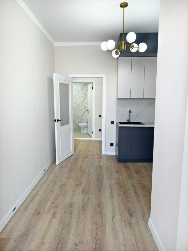 Продаю 1-к квартиру (47 м²) в Бишкеке