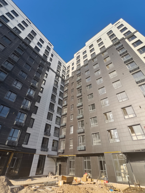 Продаю 1-к квартиру (47 м²) в Бишкеке