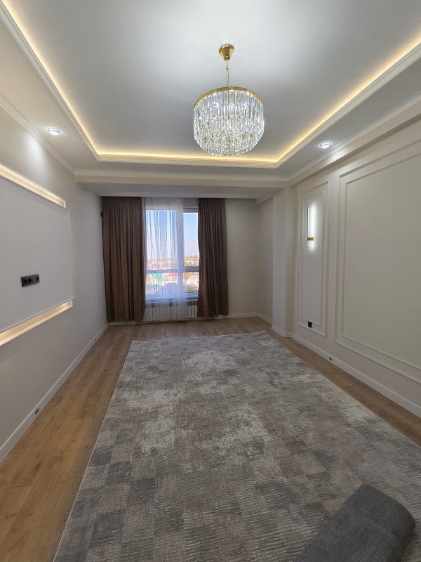 Продаю 1-к квартиру (47 м²) в Бишкеке