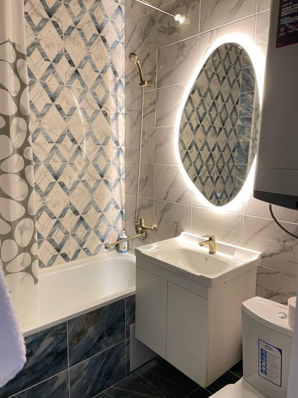 Продаю 1-к квартиру (48 м²) в Бишкеке
