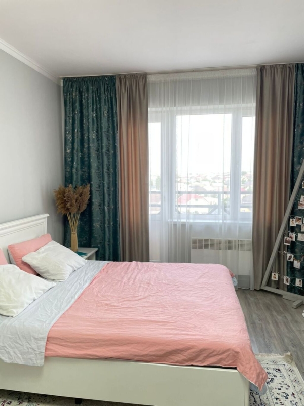 Продаю 1-к квартиру (48 м²) в Бишкеке