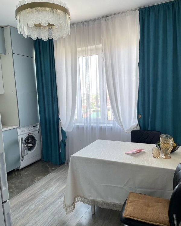 Продаю 1-к квартиру (48 м²) в Бишкеке