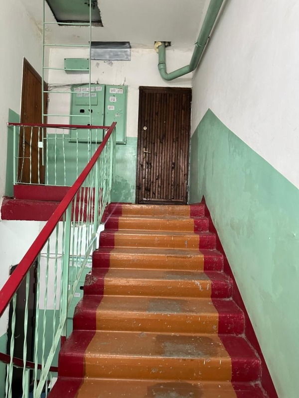 Продаю 3-к квартиру (63 м²) в Бишкеке