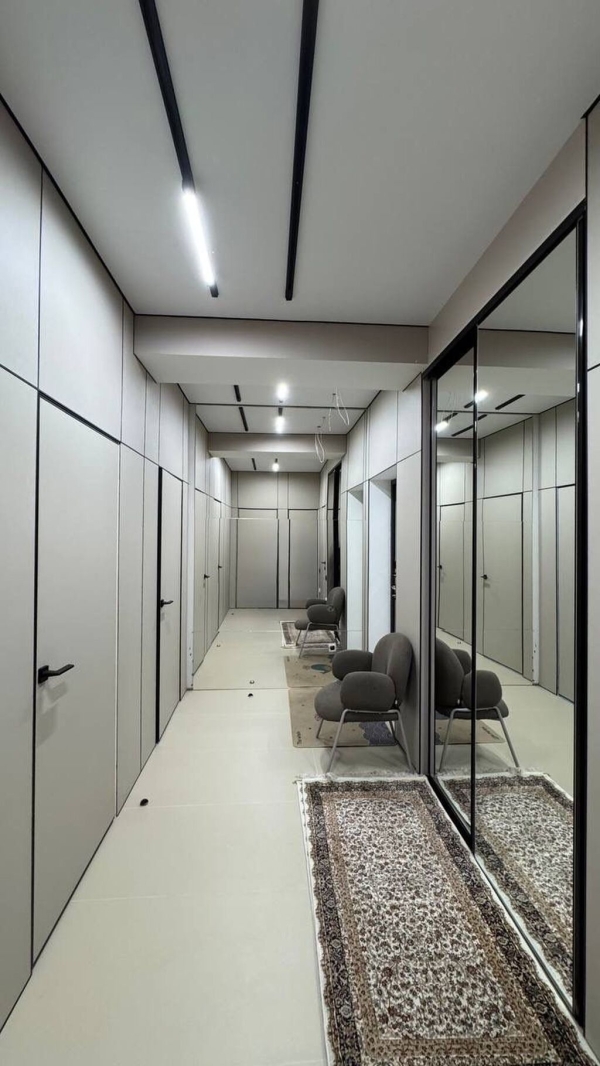 Продаю 3-к квартиру (74 м²) в Бишкеке
