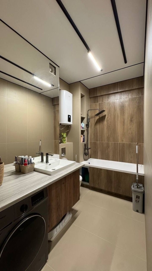 Продаю 3-к квартиру (74 м²) в Бишкеке