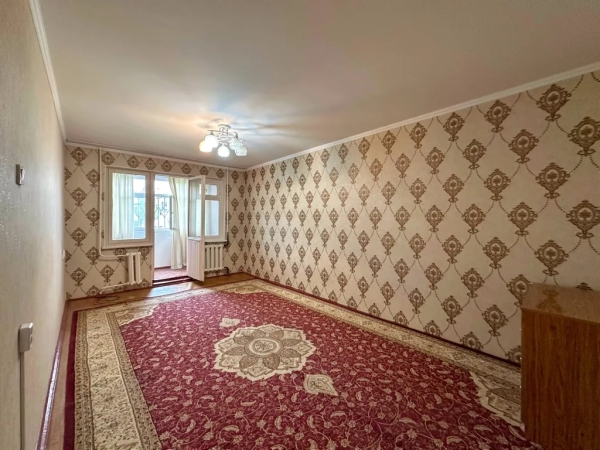 Продаю 2-к квартиру (44 м²) в Бишкеке