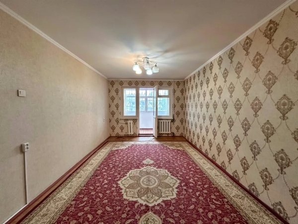Продаю 2-к квартиру (44 м²) в Бишкеке