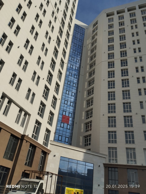 Продаю 3-к квартиру (116 м²) в Бишкеке