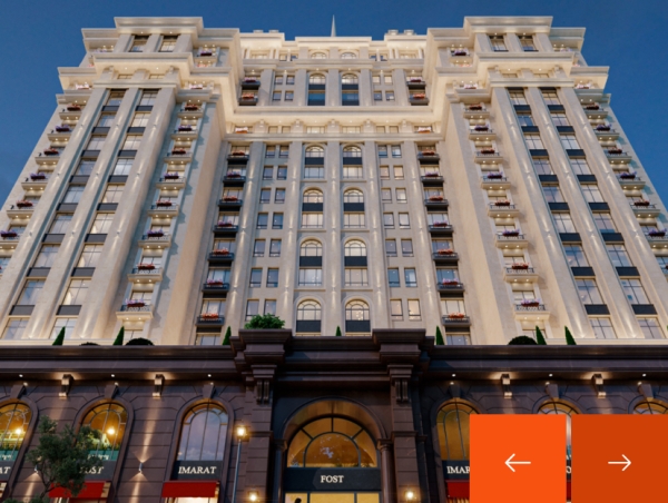 Продаю 2-к квартиру (92.3 м²) в Бишкеке