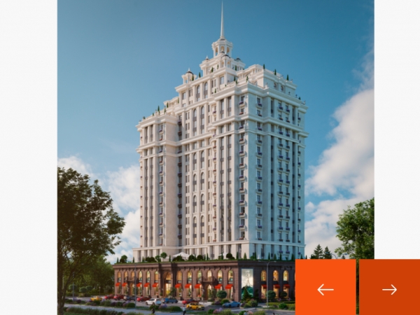 Продаю 2-к квартиру (92.3 м²) в Бишкеке