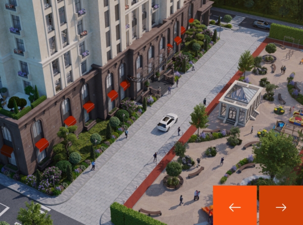 Продаю 2-к квартиру (92.3 м²) в Бишкеке