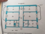 Продаю 5-к квартиру (98.25 м²) в Бишкеке