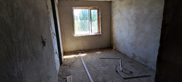 Продаю 1-к квартиру (37 м²) в Бишкеке