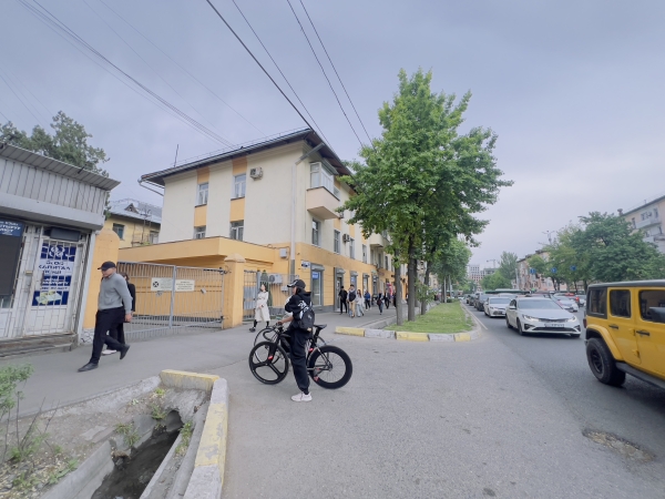 Продаю 1-к квартиру (36 м²) в Бишкеке