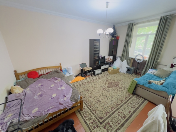 Продаю 1-к квартиру (36 м²) в Бишкеке