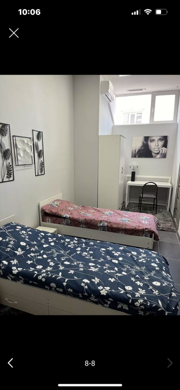 Сдаю 1-к квартиру (25 м²) в Бишкеке