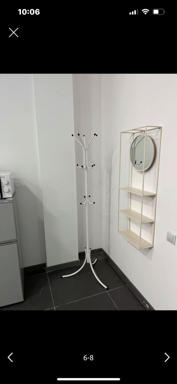 Сдаю 1-к квартиру (25 м²) в Бишкеке
