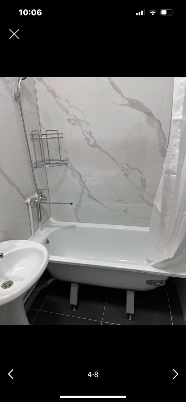 Сдаю 1-к квартиру (25 м²) в Бишкеке